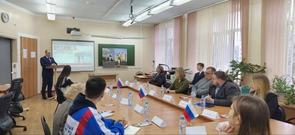 Тверское региональное отделение РВИО поддержало стремление школьников увековечить подвиг Паши Савельевой