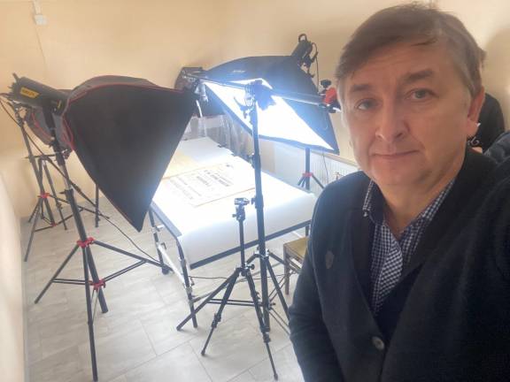 Член регионального отделения РВИО в Курской области Валерий Замулин принял участие в расширенном заседании бюро Отделения историко-филологических наук РАН и Научного совета РАН по истории Великой Отечественной войны
