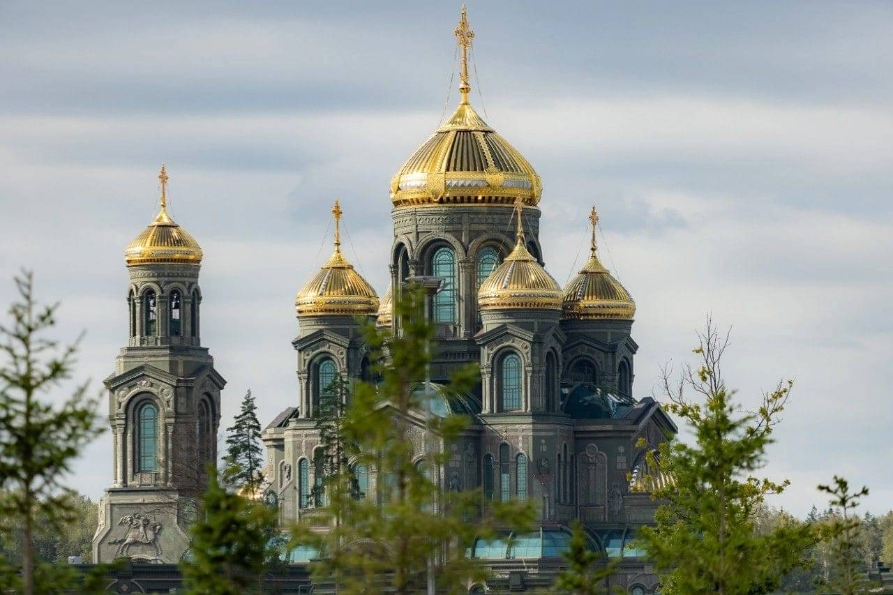 Открытие фотовыставки «Хранительница рубежей России»
