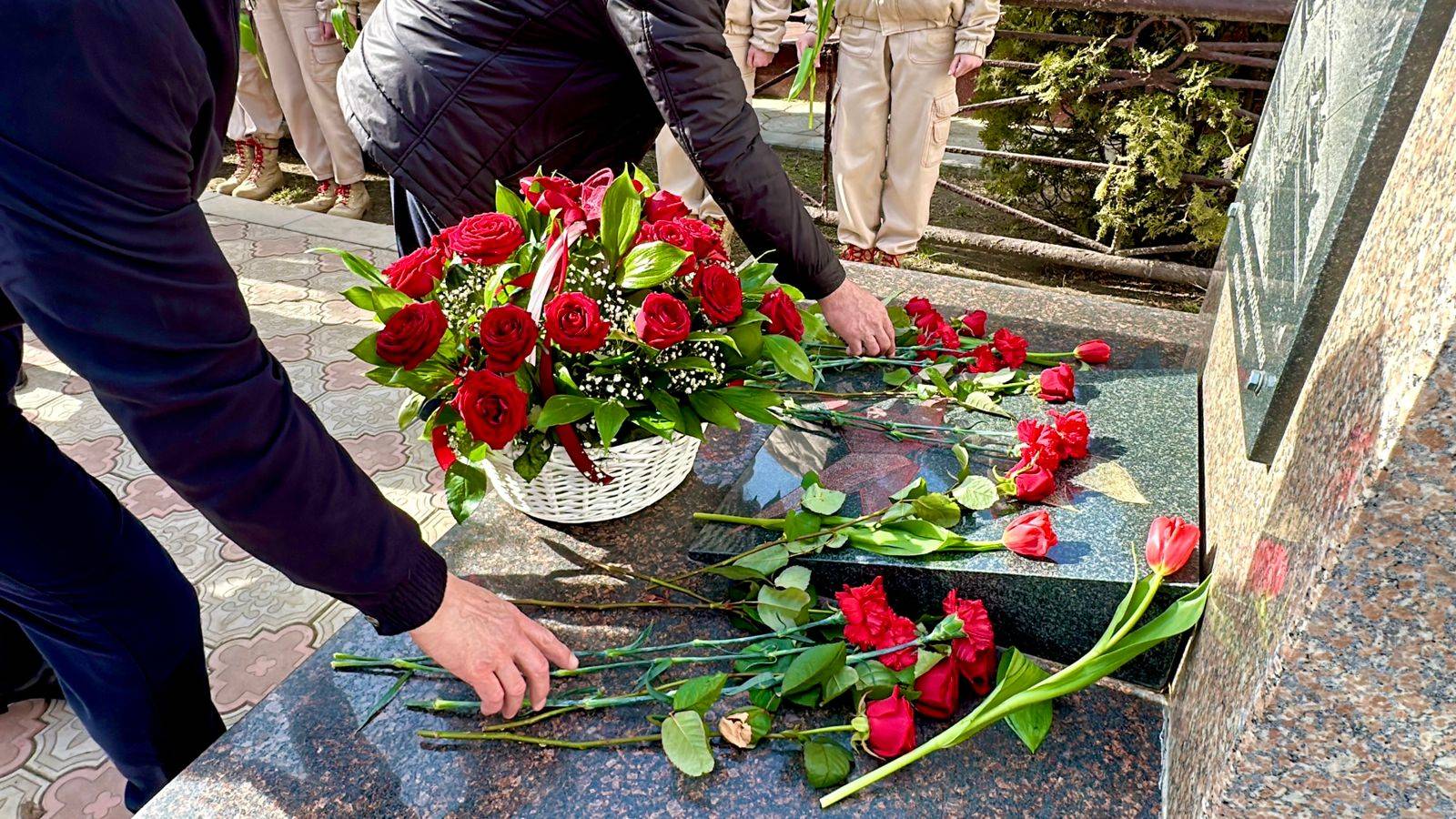 14 февраля в сельском поселении Исламей у памятника воинам-интернационалистам прошла торжественная церемония, посвященная годовщине со дня вывода советских войск из Афганистана.