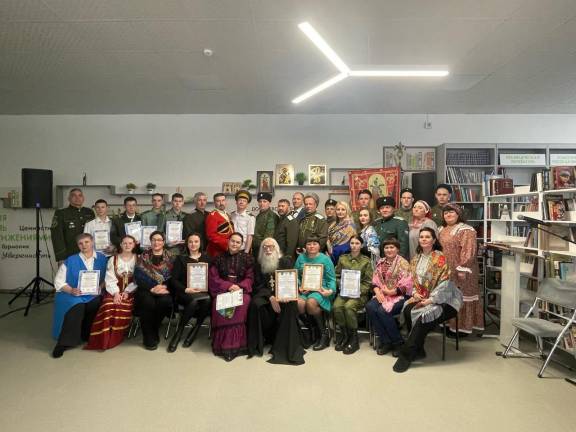 «Казачьи Рождественские образовательные чтения» прошли в Приамурье