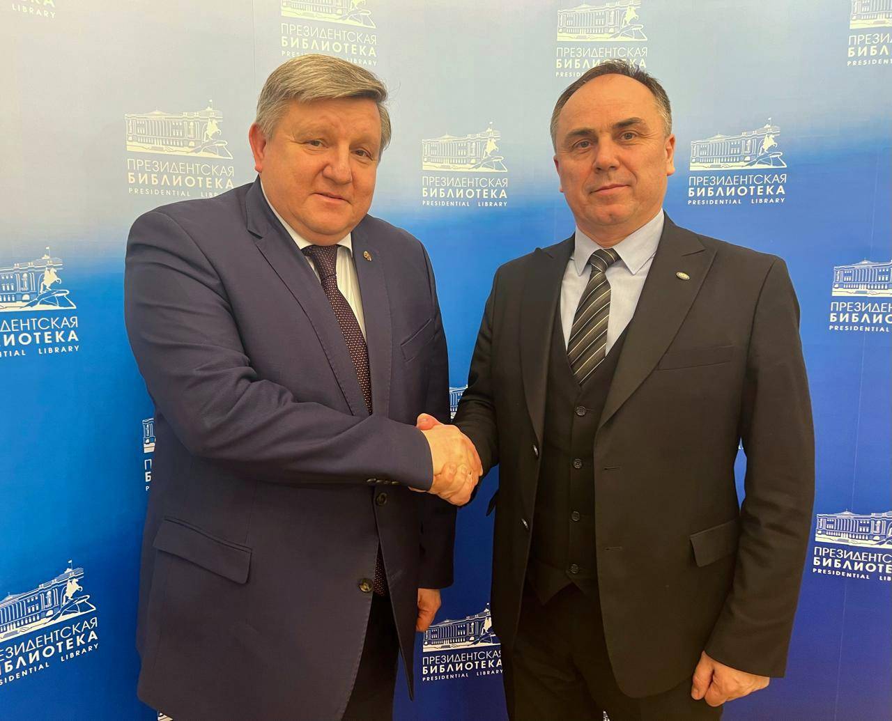 Представительство РВИО будет открыто в Республике Беларусь