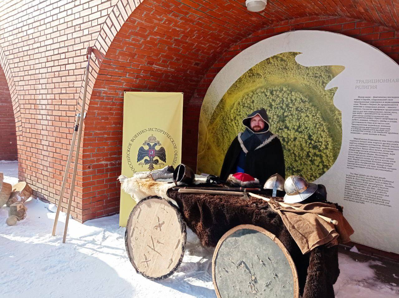 Сретенские забавы