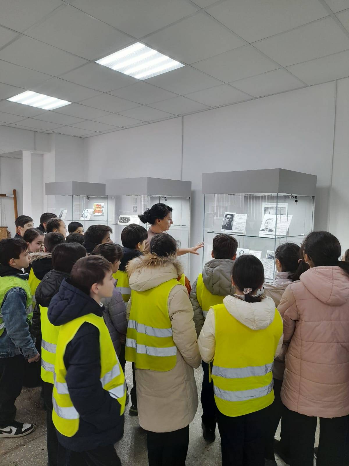 Экскурсионное мероприятие "Освобождение Адыгеи"