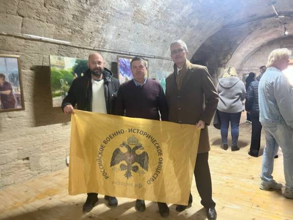 Опаленные войной