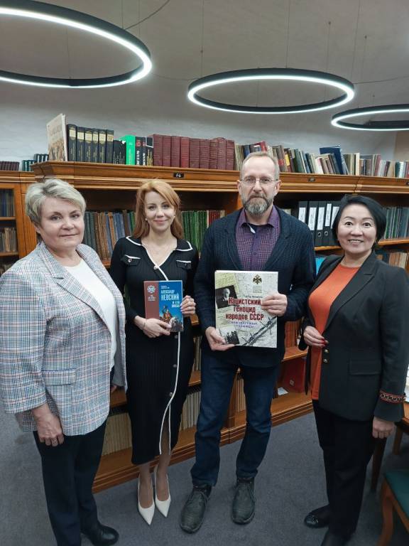 В штаб-квартире РВИО обсудили задачи реготделения Удмуртии в 2024 году