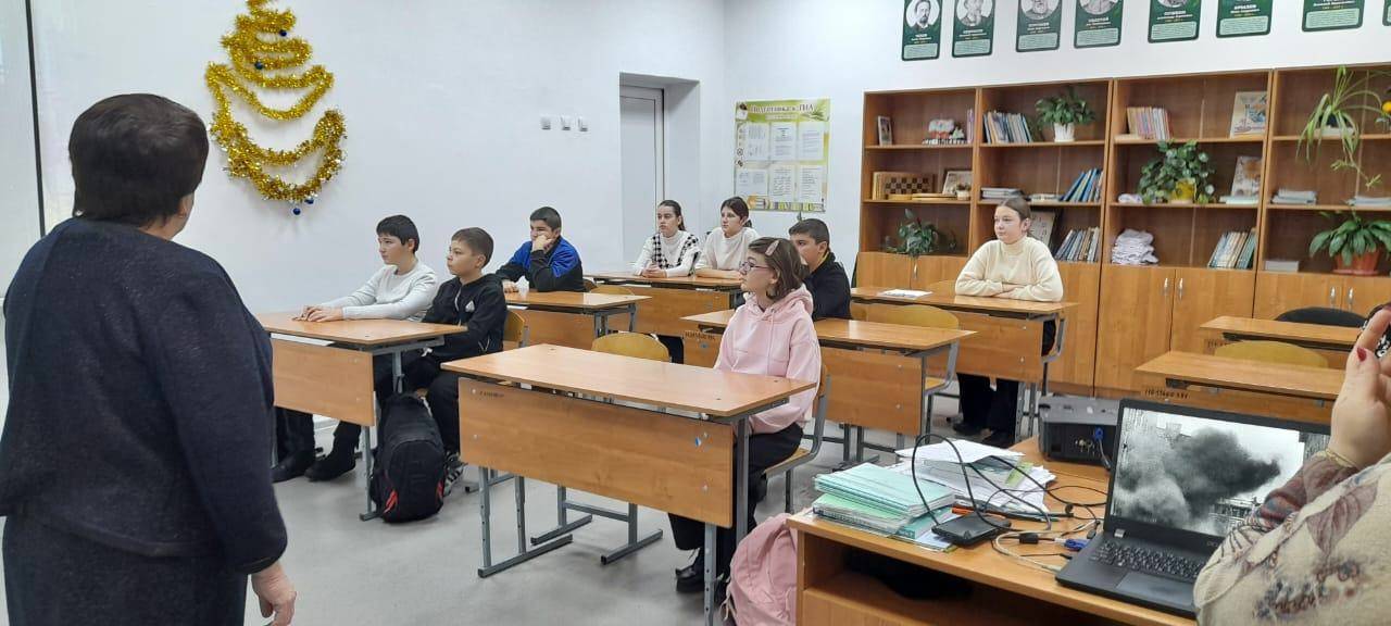 Мероприятие «Непокорённый Ленинград»