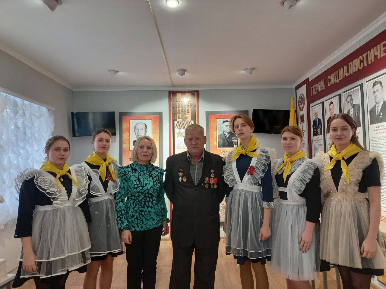 Эхо афганских гор: мероприятия Местных отделений РО РВИО СК к 35-летию вывода советских войск из Афганистана