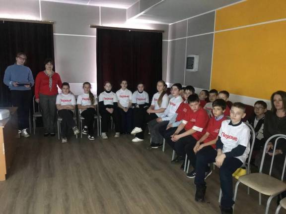 Тематическая встреча «Партизаны Красногвардейского района»