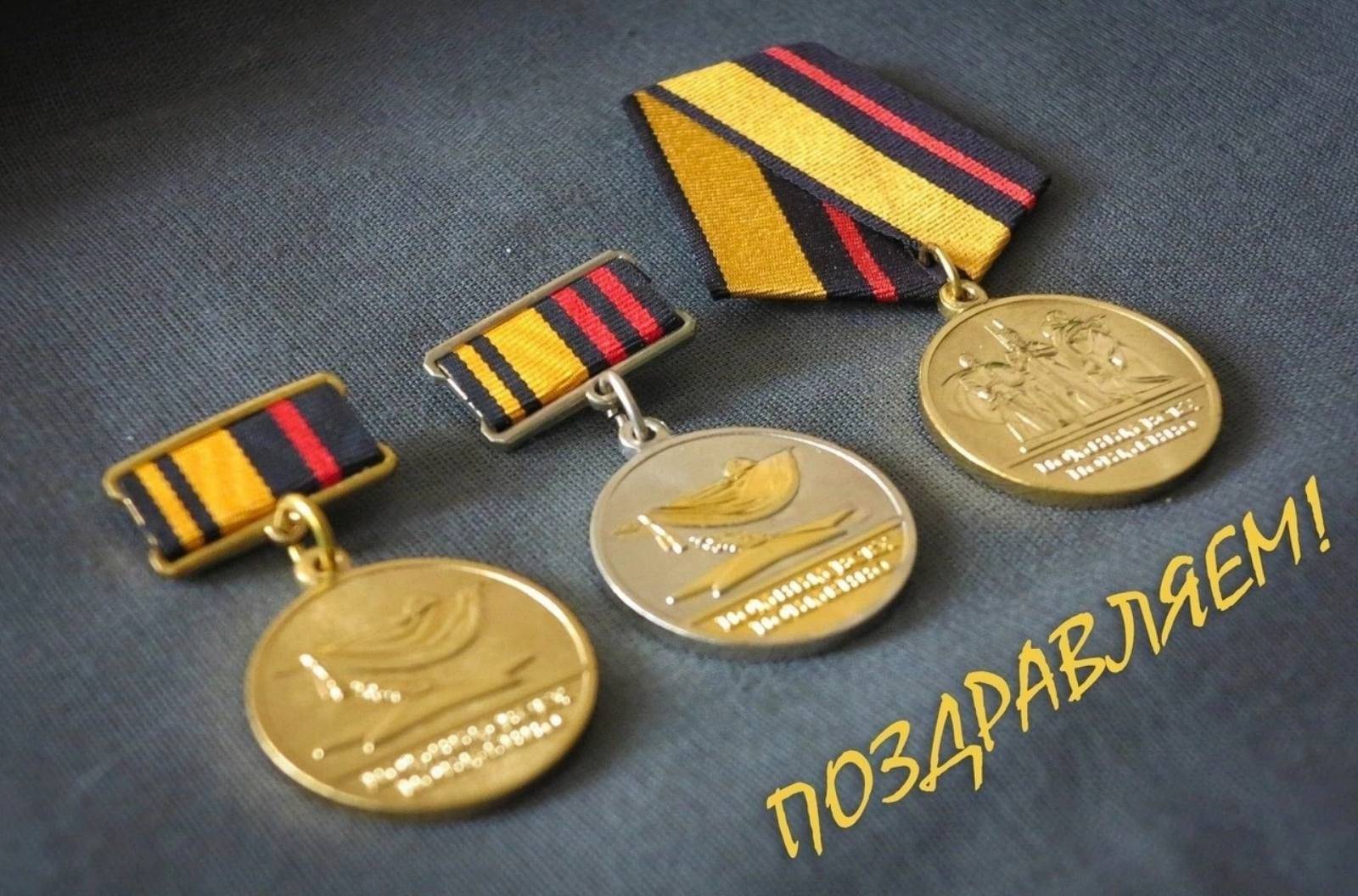 Знаками отличия Министерства обороны РФ награждены участники поисковых отрядов и объединений Ульяновской области.