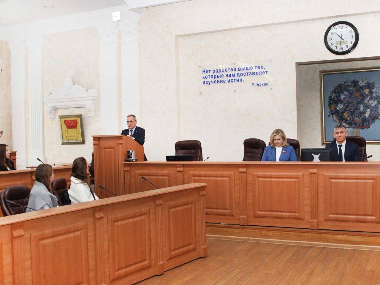 О деятельности РВИО рассказали педагогам Иркутской области