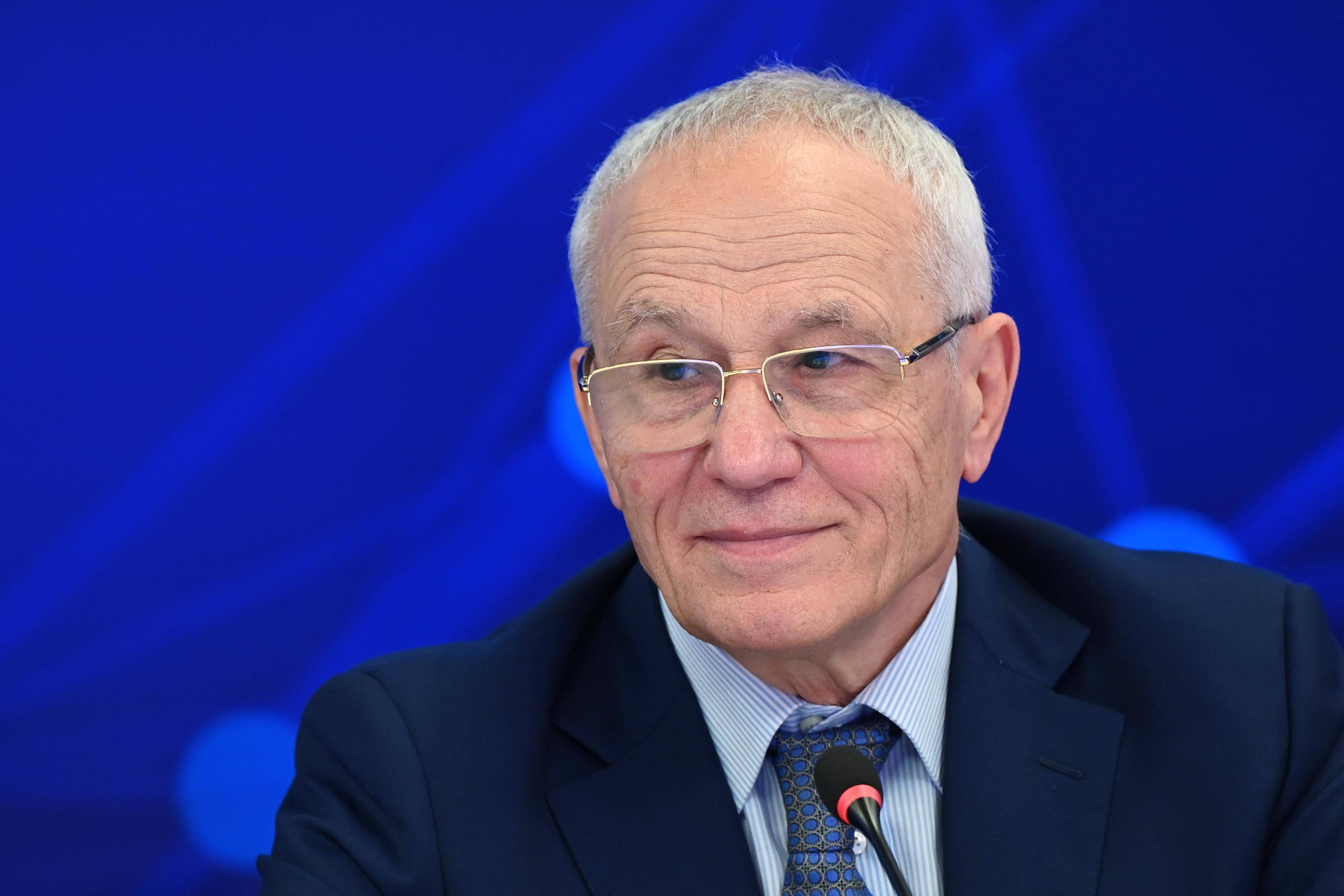 РВИО поздравляет с Юбилеем Григория Алексеевича Рапоту