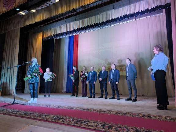 В Орловской области состоялся благотворительный концерт в поддержку участников СВО