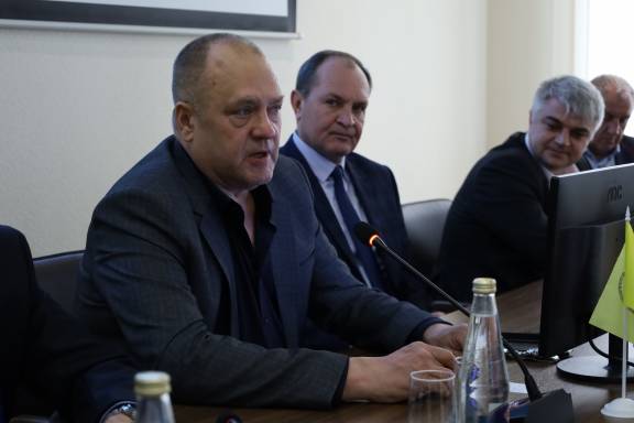 Ускоряя шаг: члены Ставропольского регионального отделения обсудили итоги и перспективы развития