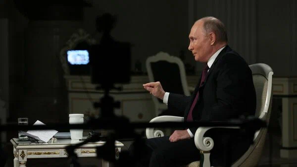 Михаил Мягков: «Интервью Владимира Путина стало ликбезом Западу»