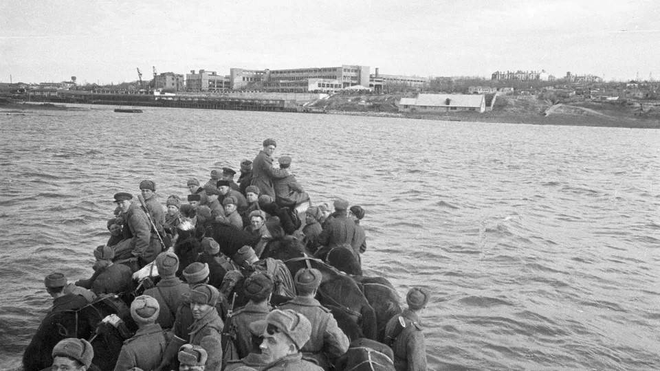 Круглый стол «К 80-летию освобождения Херсона»