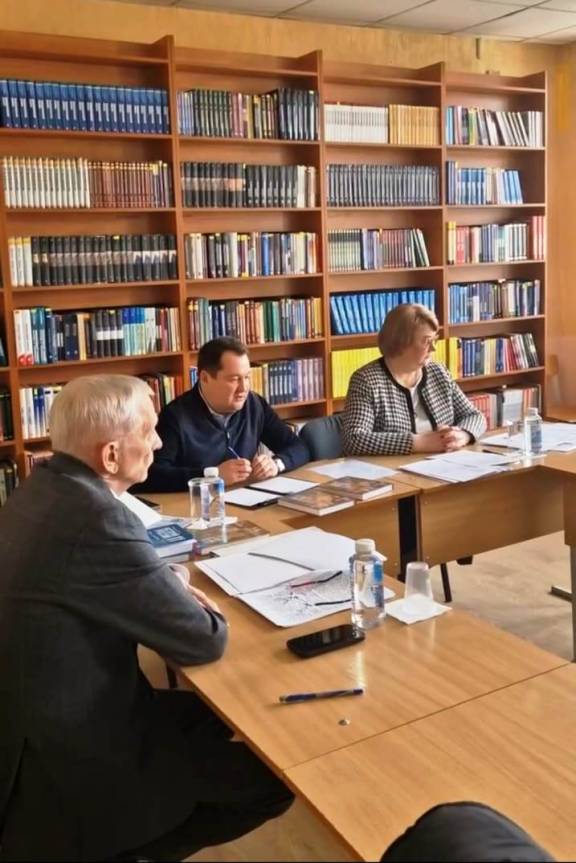 «История нашего края. Тамбовская область»