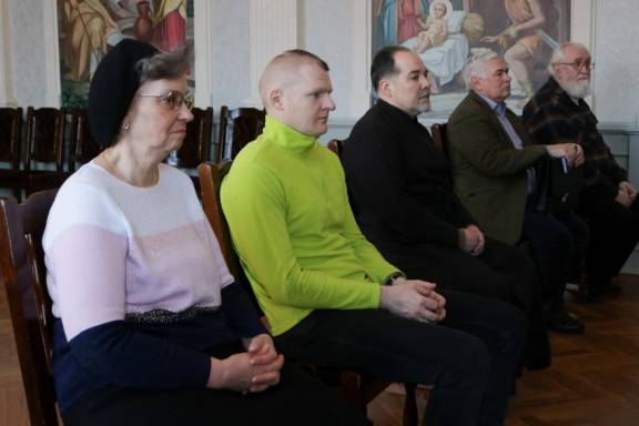 Виктор Ливцов выбран делегатом внеочередного Соборного съезда Всемирного Русского Народного Собора