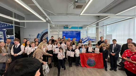 Итоги конкурса "Отчизны верные сыны" по Ленинскому району г. Ульяновска