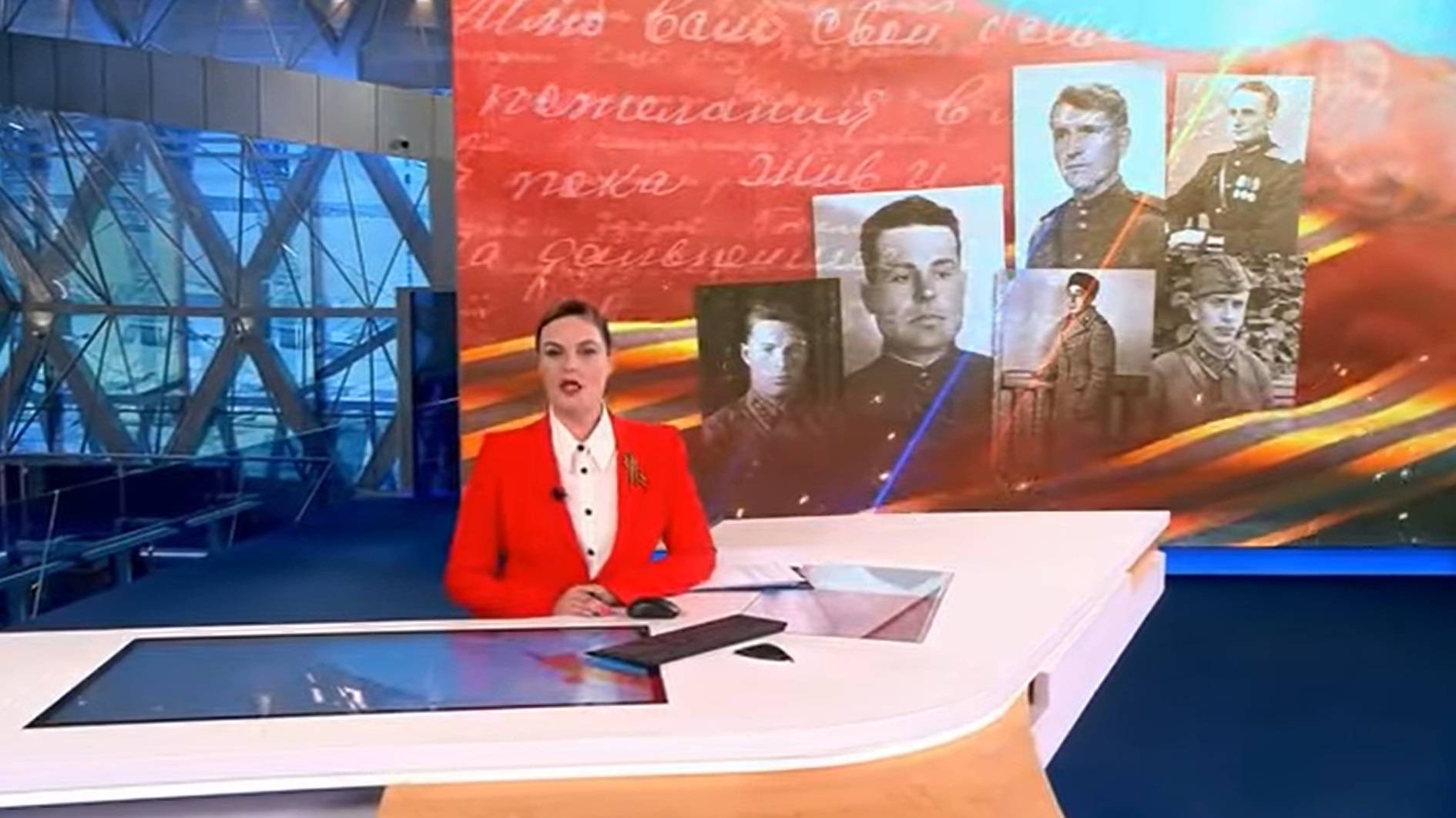 Сюжет о проекте Ханты-Мансийского отделения РВИО показали на Первом канале