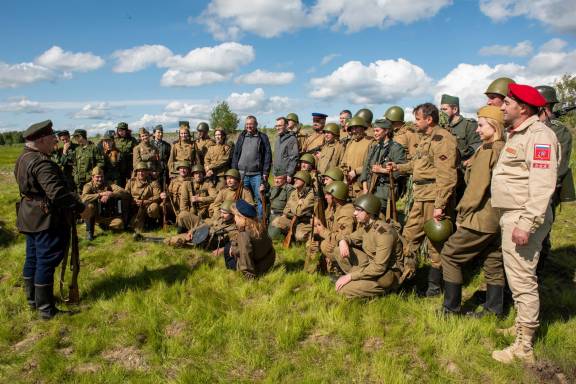 Шаг в бессмертие