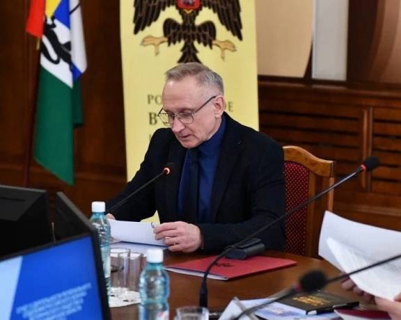 Открытое обращение Председателя регионального отделения РВИО в Новосибирской области, Первого заместителя Председателя Законодательного собрания Новосибирской области Андрея Борисовича Панферова