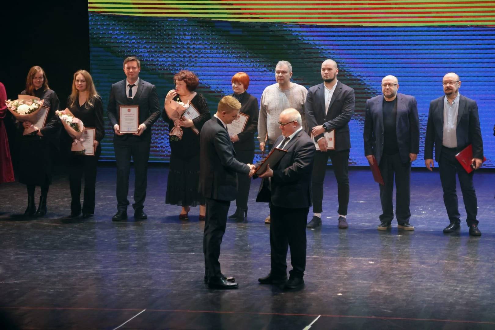 Исполнительный директор Российского военно-исторического общества в Калининградской области Константин Петунин был награждён благодарностью Губернатора Калининградской области.