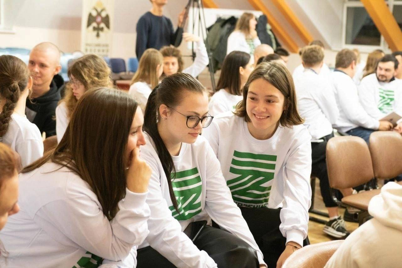 На форум РВИО «Курс молодого бойца. Информационный фронт» поступило 500 заявок