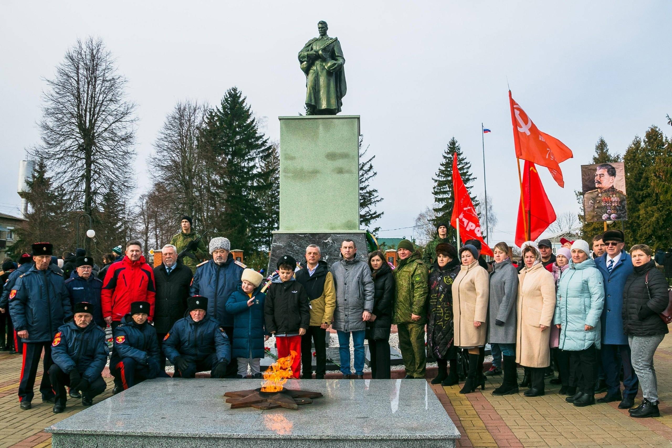 3 марта 2024 года отмечается 81-я годовщина освобождения города Суджи и Суджанского района от немецко-фашистских захватчиков