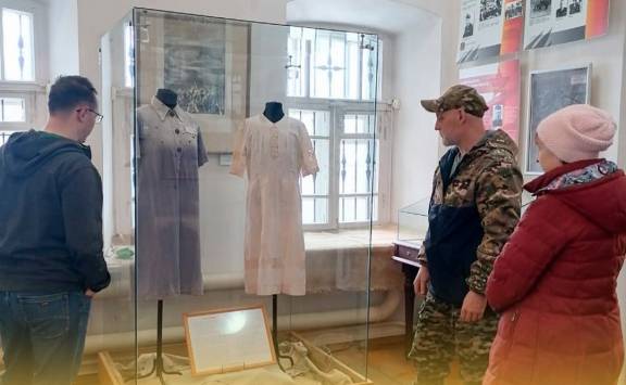 Выставка «Завтра была война» открылась в МКЦ «Дом Цыплаковых»