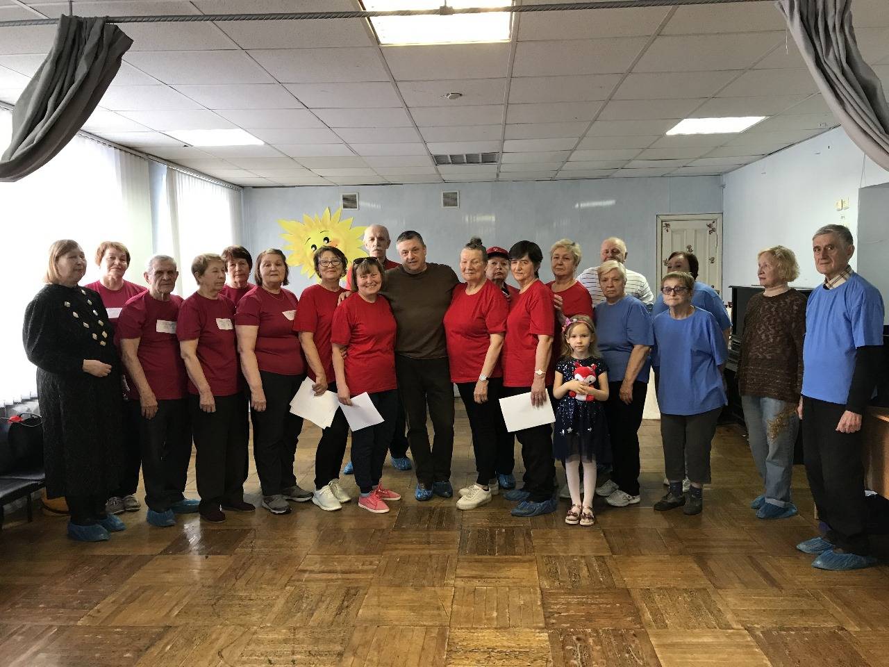 28.03.2024 проведены "Веселые старты"