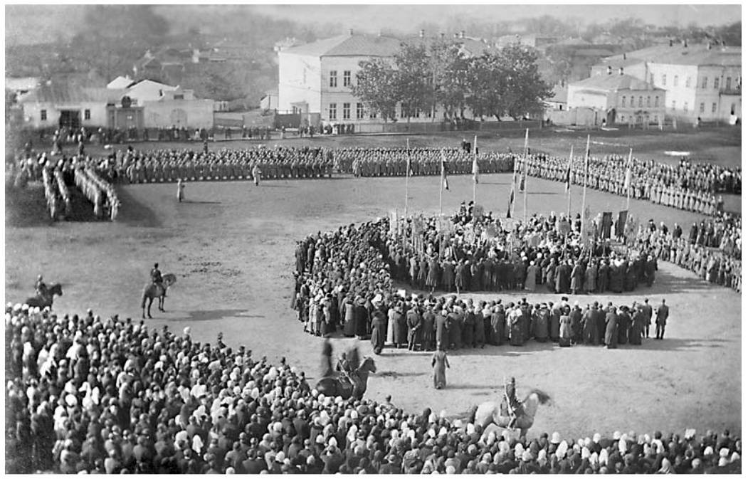 «Великая война и российская провинция. 1914 – 1918 гг.»: анонс конференции