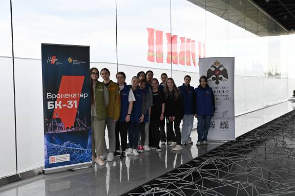 В Волгограде при участии местного отделения РВИО начались реставрационные работы музейного павильона