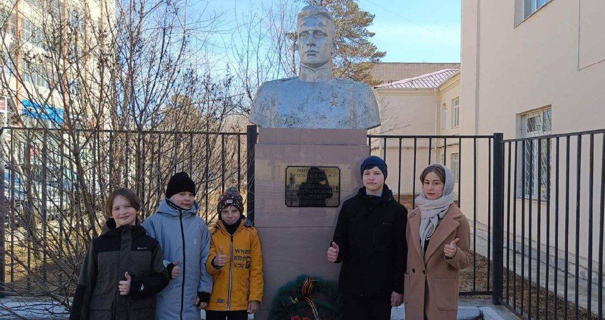 РО РВИО В ЗАБАЙКАЛЬСКОМ КРАЕ ПРИСОЕДИНИЛОСЬ К ВСЕРОССИЙСКОЙ АКЦИИ-СУББОТНИКУ "МЕСТО ПАМЯТИ"