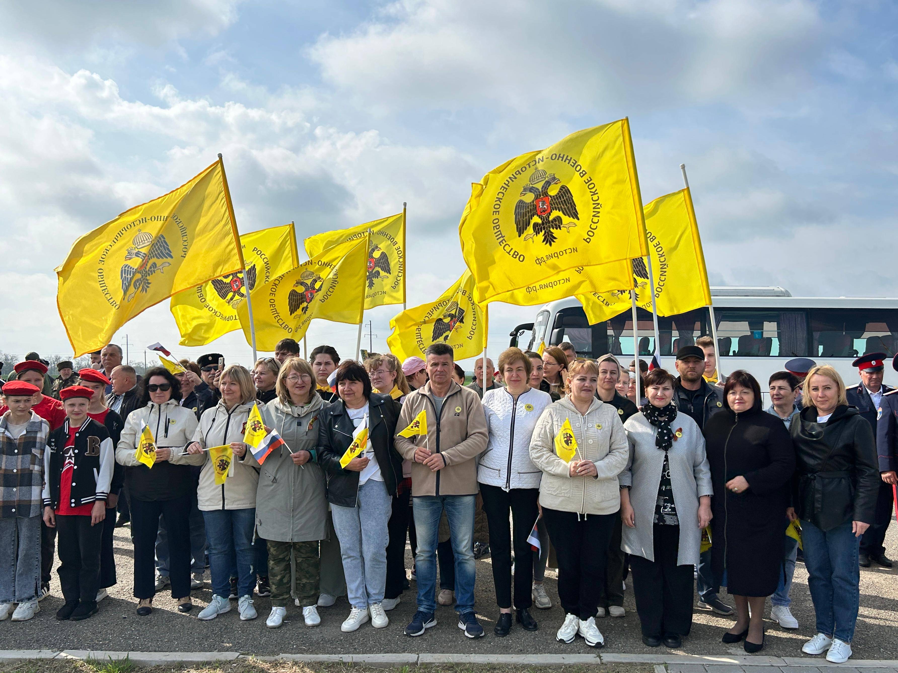 История установления российской государственности на Северном Кавказе: выездной семинар РО РВИО СК к 250-летию Калалинской битвы