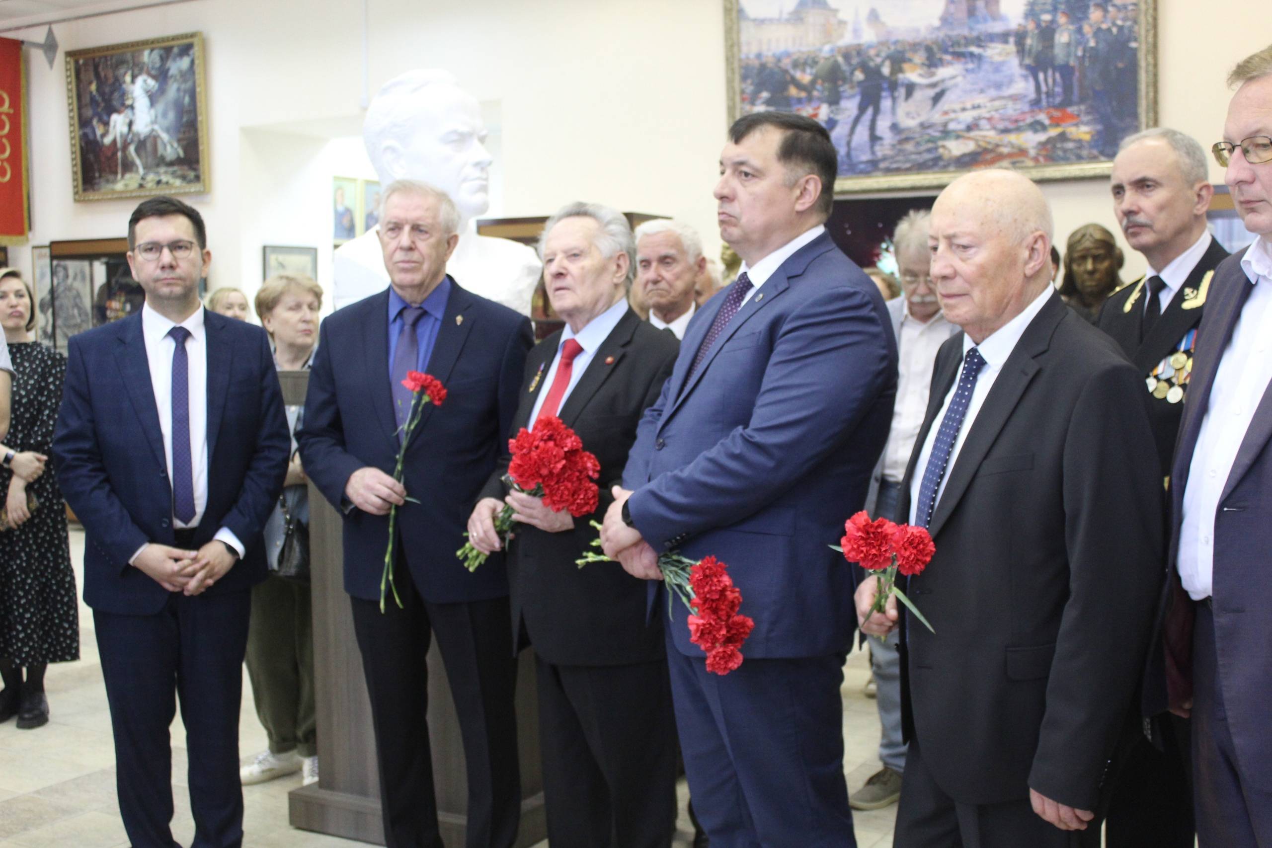 День единых действий в память о геноциде советского народа нацистами и их пособниками в годы Великой Отечественной войны.