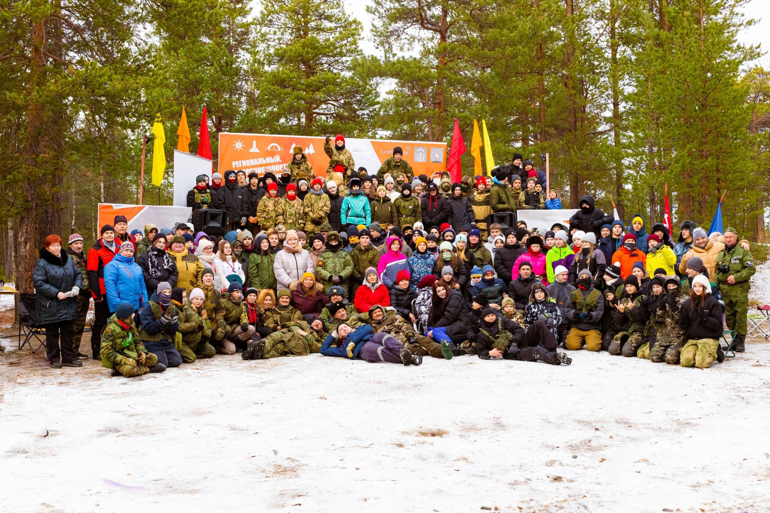 В одном строю с Победой!