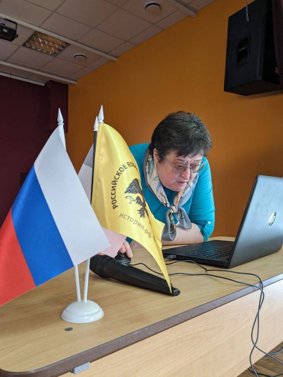 Лекторы РВИО провели встречи со студентами Воткинска