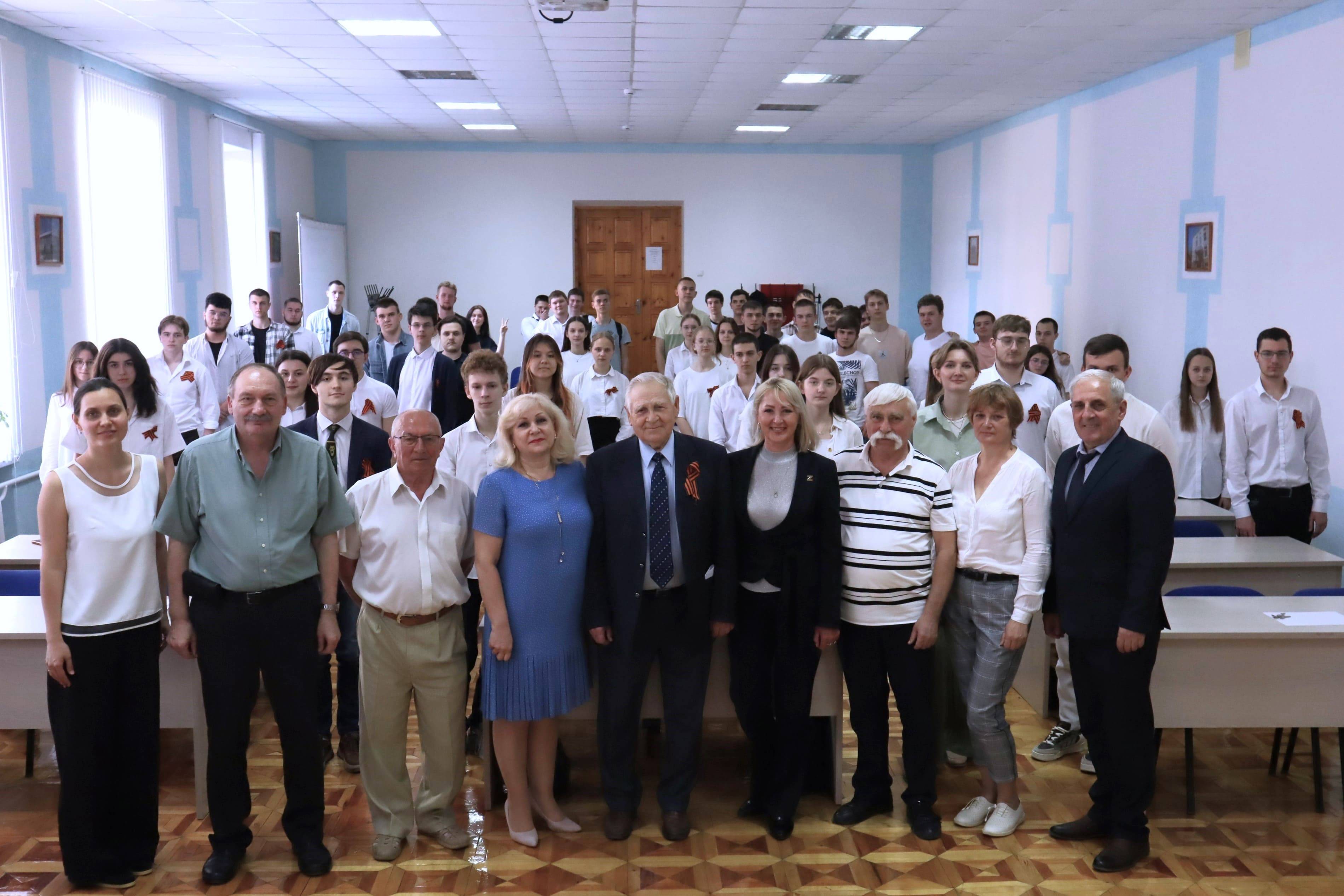 «Главное, ребята, сердцем не стареть»: круглый стол РО РВИО СК об истории студенческих стройотрядов