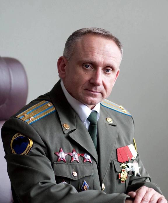 Обращение Председателя РВИО в Новосибирской области к Министру обороны Российской Федерации