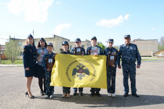 Военно-патриотическая «Зарница»
