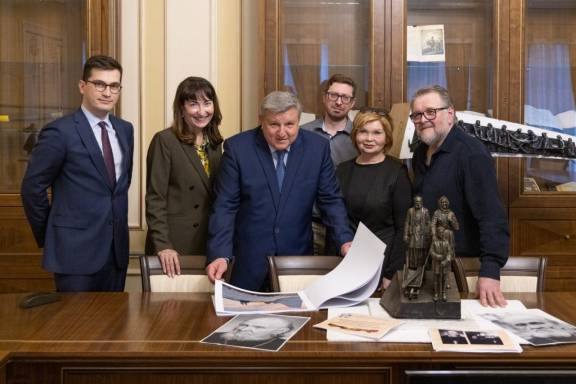 Обсуждение концепции мемориала «Сурский рубеж» в Республике Мордовия