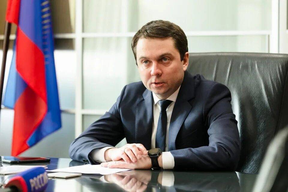 Желаем Андрею Чибису скорейшего выздоровления
