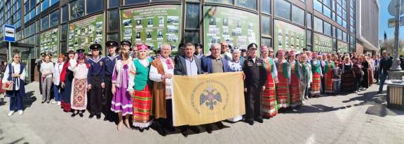 80 лет Крымской наступательной операции