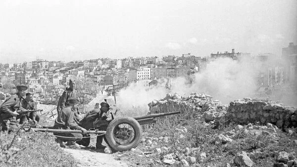 80 лет назад началась Крымская наступательная операция