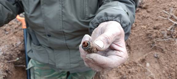 Дан старт поисковой экспедиции "Вахта памяти. Тульский рубеж - 2024"