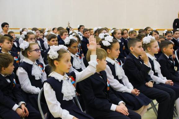 Оренбуржье приняло участие в XV Международной акции «Читаем детям о Великой Отечественной войне»