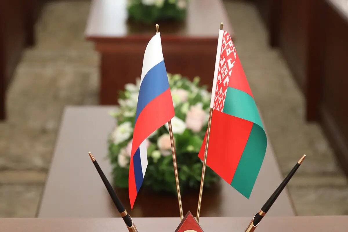 Заседание Экспертно-консультативного российско-белорусского совета по истории