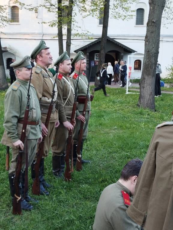 Ночь музеев 2024 в Вологде