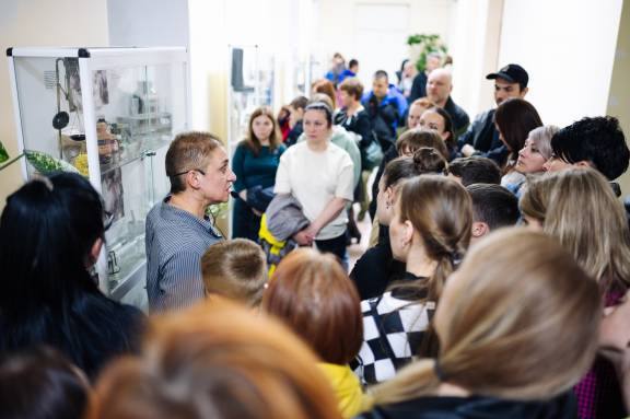 День и Ночь в музее на Ставрополье: мероприятия с участием представителей РО РВИО СК